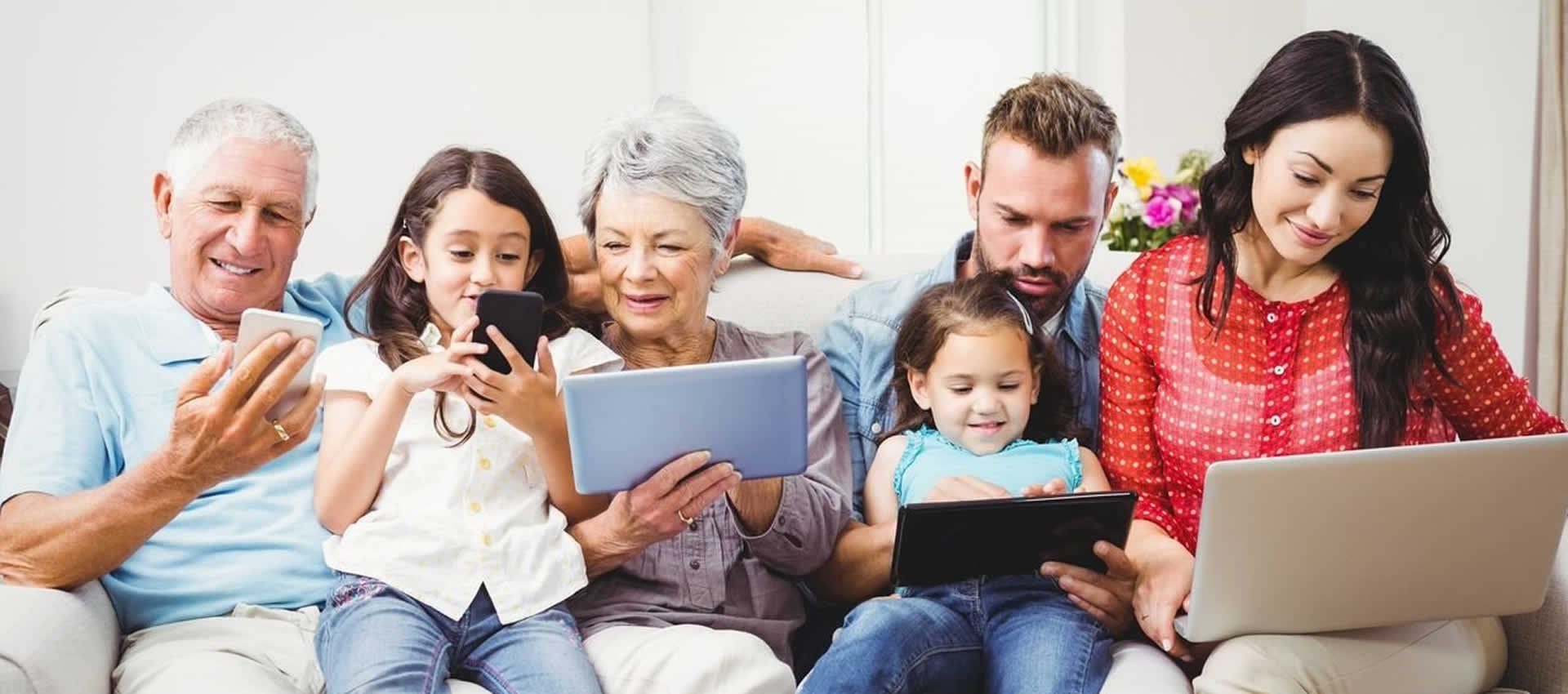 Propriedade rural conectada com internet SNETWEB